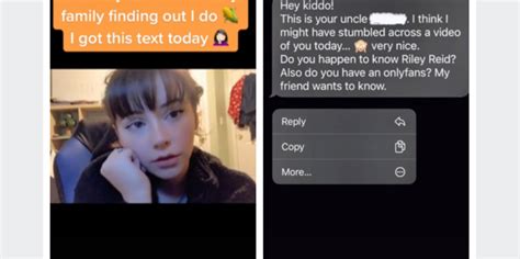 karley stokes onlyfans|OnlyFans star reveals mortifying text from her uncle after he。